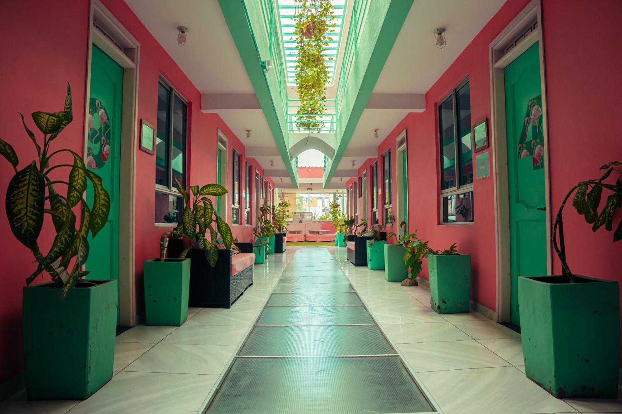 La Brisa Loca Hostel - Santa Marta (Magdalena) — Fotos 3